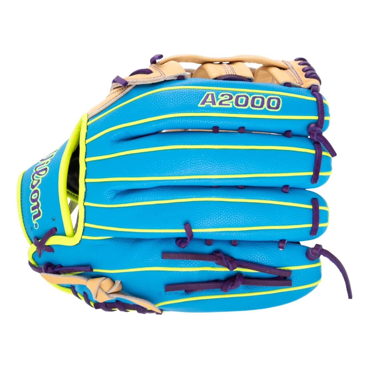 Wilson A2000 1750 12.5" Winter Collection Baseball Glove: WBW104006125: Image #464239