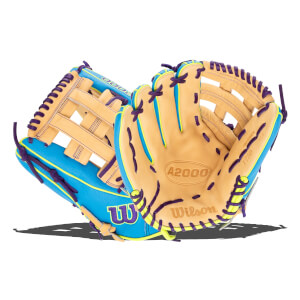 Wilson A2000 1750 12.5" Winter Collection Baseball Glove: WBW104006125: Image #464235