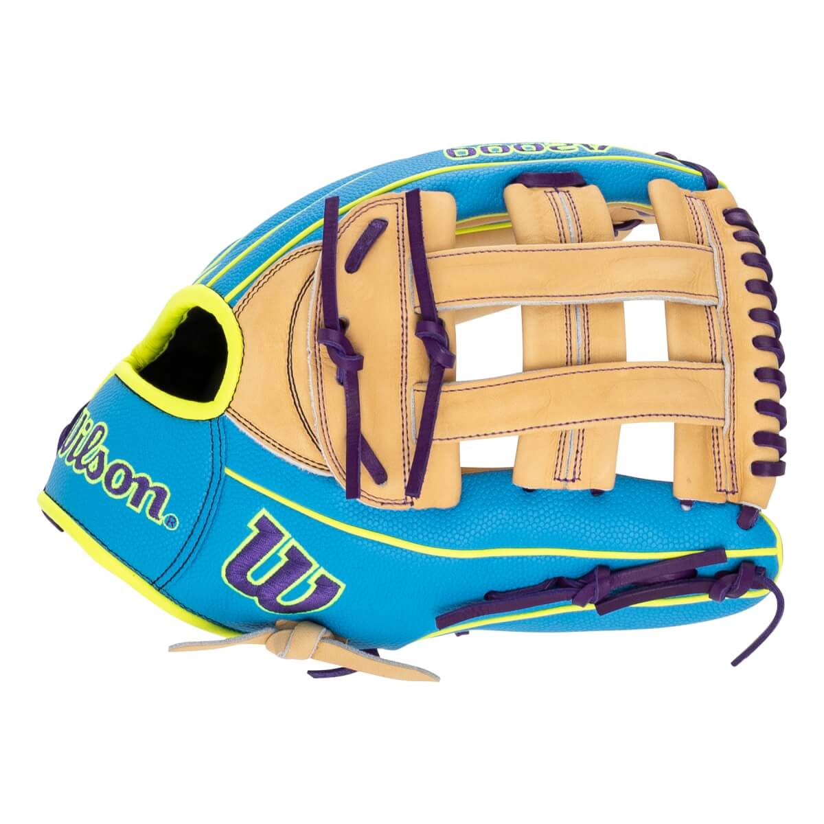 Wilson A2000 1750 12.5" Winter Collection Baseball Glove: WBW104006125: Image #464157