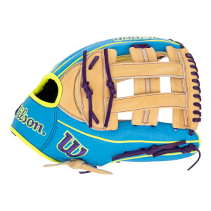 Wilson A2000 1750 12.5" Winter Collection Baseball Glove: WBW104006125: Image #464157