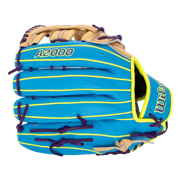 Wilson A2000 1750 12.5" Winter Collection Baseball Glove: WBW104006125: Image #464158