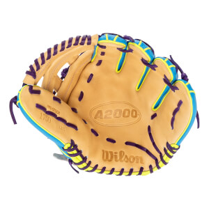 Wilson A2000 1750 12.5" Winter Collection Baseball Glove: WBW104006125: Image #464159