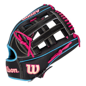 Wilson A2000 1777 12.75" Summer Collection Baseball Glove: WBW1032221275: Image #455808