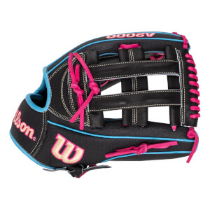 Wilson A2000 1777 12.75" Summer Collection Baseball Glove: WBW1032221275: Image #455809