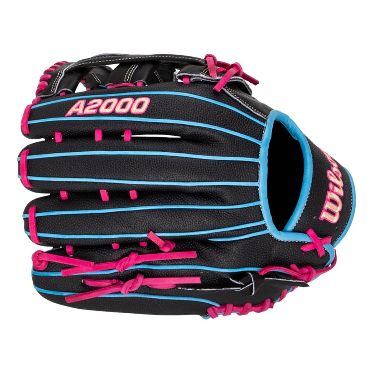 Wilson A2000 1777 12.75" Summer Collection Baseball Glove: WBW1032221275: Image #455810