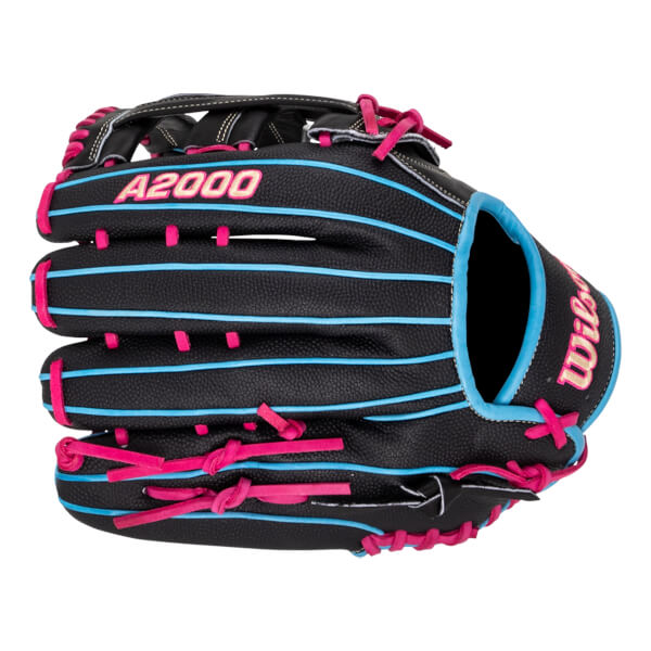 Wilson A2000 1777 12.75" Summer Collection Baseball Glove: WBW1032221275: Image #455810