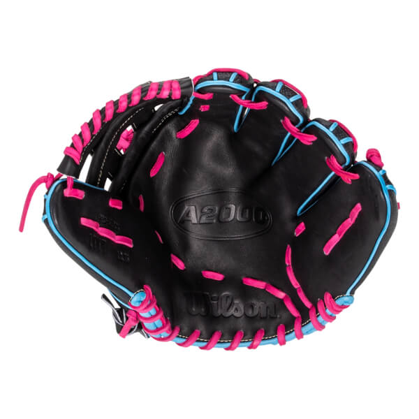 Wilson A2000 1777 12.75" Summer Collection Baseball Glove: WBW1032221275: Image #455811