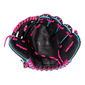 Wilson A2000 1777 12.75" Summer Collection Baseball Glove: WBW1032221275: Image #455811