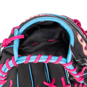 Wilson A2000 1777 12.75" Summer Collection Baseball Glove: WBW1032221275: Image #455813