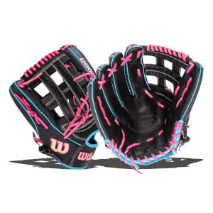 Wilson A2000 1777 12.75" Summer Collection Baseball Glove: WBW1032221275: Image #456027