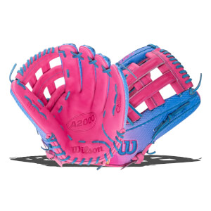 Wilson A2000 1777 Love the Moment 12.75" Baseball Glove: WBW1034391275: Image #455948