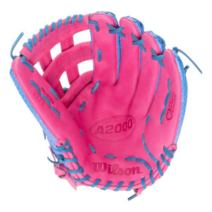 Wilson A2000 1777 Love the Moment 12.75" Baseball Glove: WBW1034391275: Image #455949