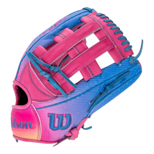Wilson A2000 1777 Love the Moment 12.75" Baseball Glove: WBW1034391275: Image #455950