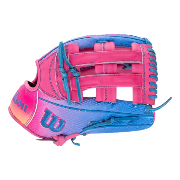 Wilson A2000 1777 Love the Moment 12.75" Baseball Glove: WBW1034391275: Image #455951