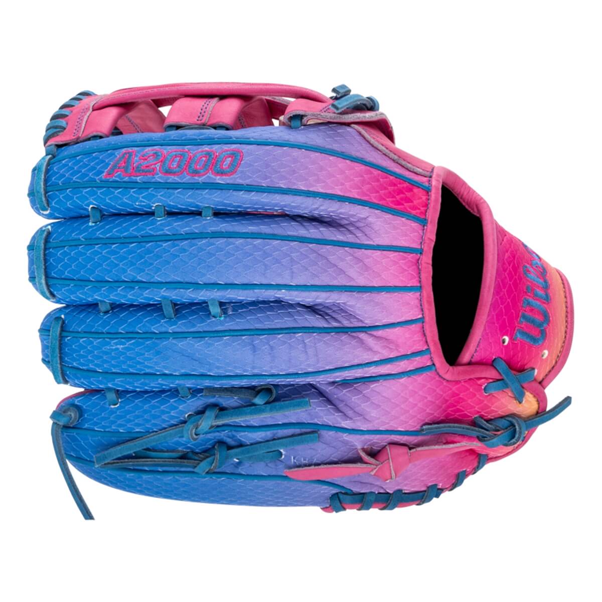 Wilson A2000 1777 Love the Moment 12.75" Baseball Glove: WBW1034391275: Image #455952