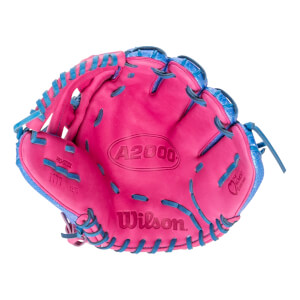 Wilson A2000 1777 Love the Moment 12.75" Baseball Glove: WBW1034391275: Image #455953