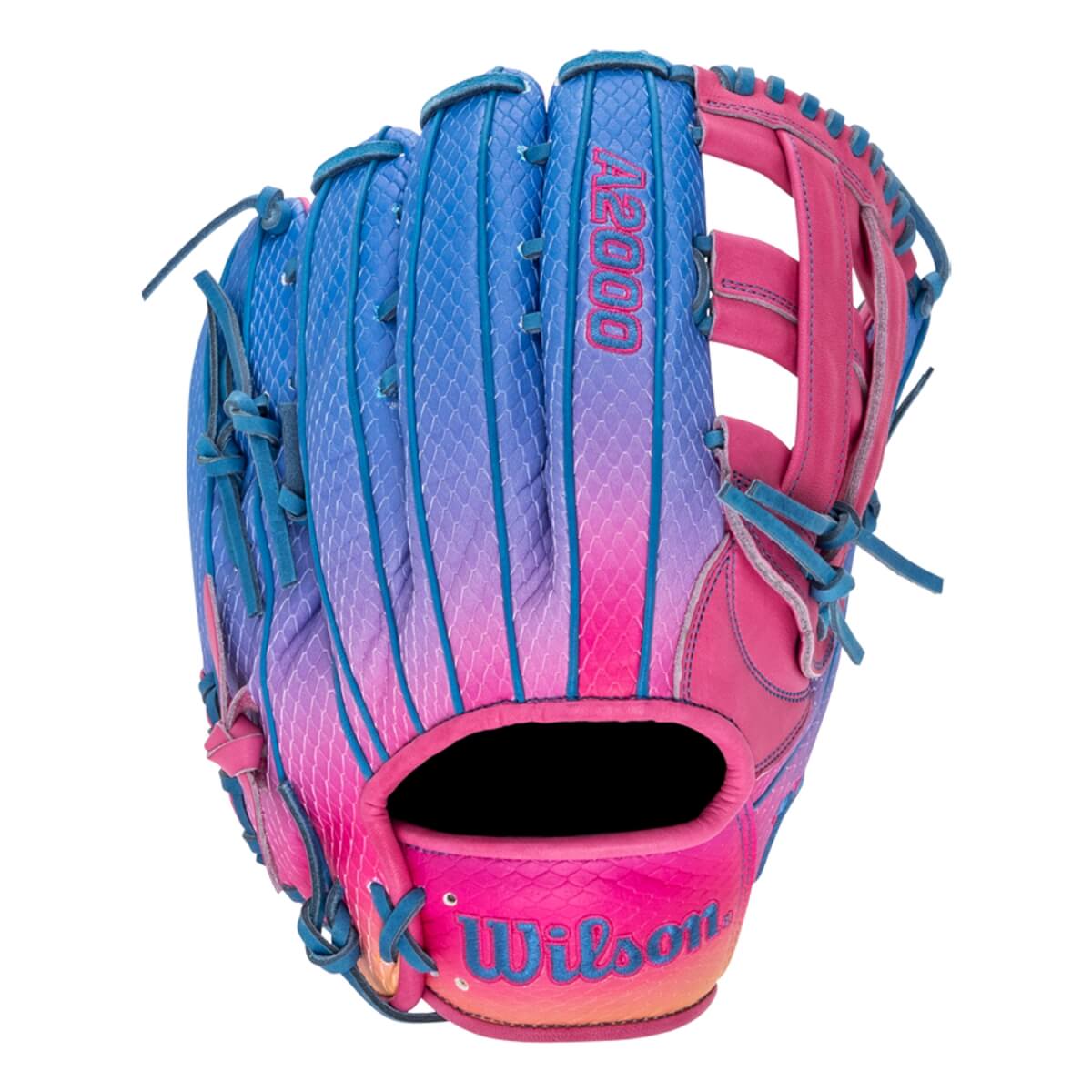 Wilson A2000 1777 Love the Moment 12.75" Baseball Glove: WBW1034391275: Image #455954