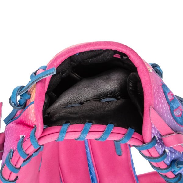 Wilson A2000 1777 Love the Moment 12.75" Baseball Glove: WBW1034391275: Image #455955