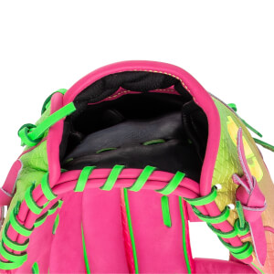 Wilson A2000 1777 Omaha Cherry Limeade 12.75" Baseball Glove: WBW1040831275: Image #462050