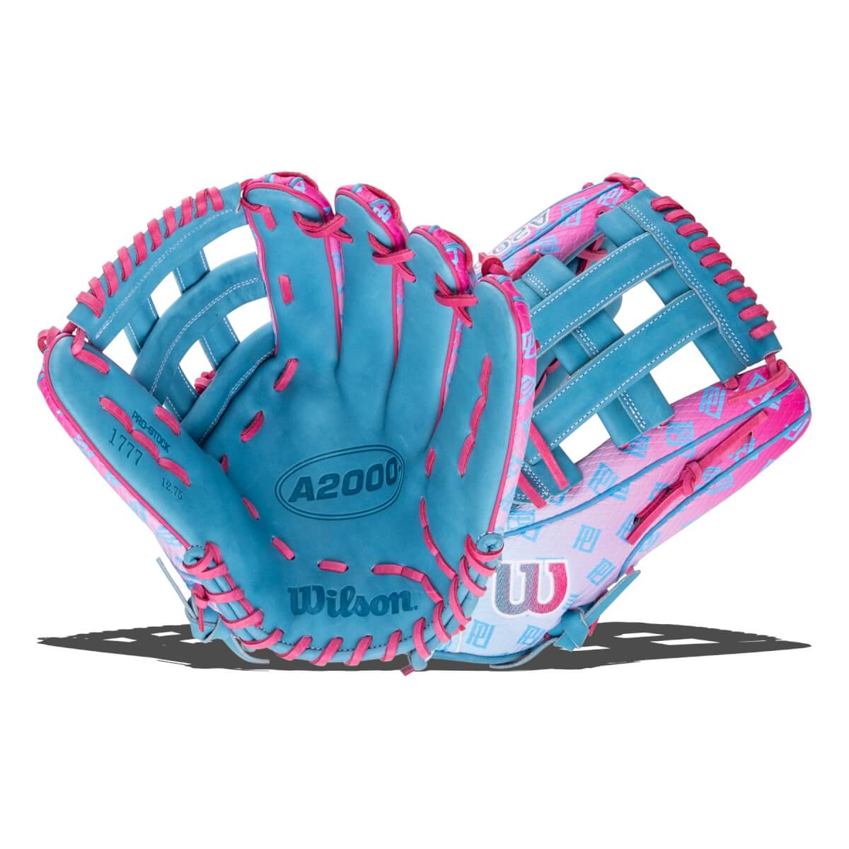 Wilson A2000 1777 Pottstown 12.75" Baseball Glove: WBW1040971275: Image #462082