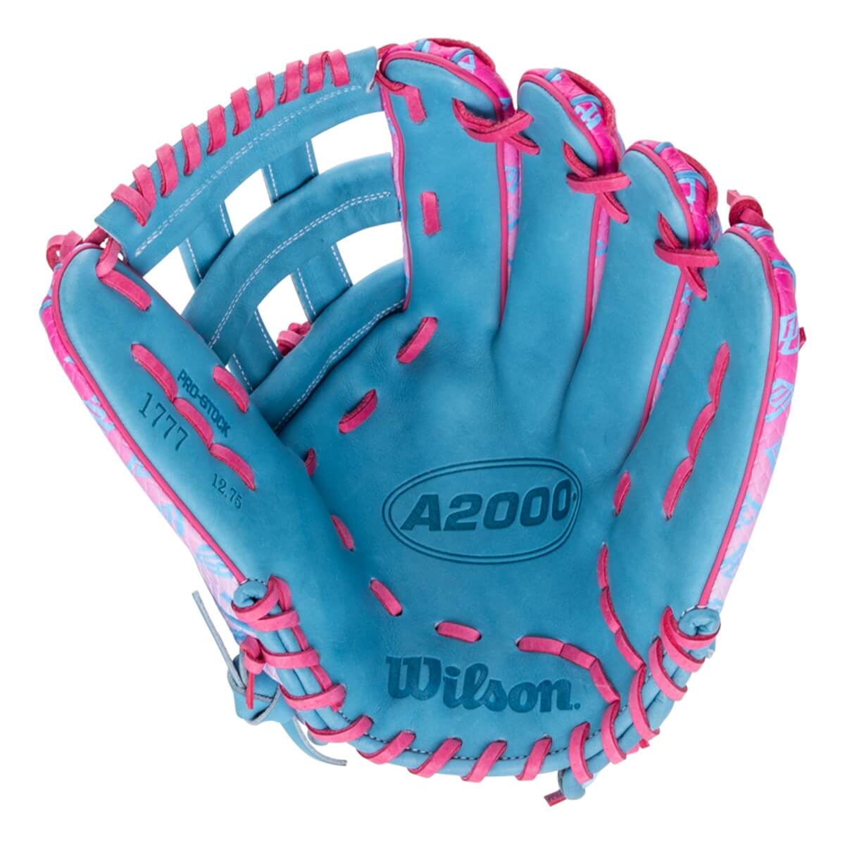 Wilson A2000 1777 Pottstown 12.75" Baseball Glove: WBW1040971275: Image #462083