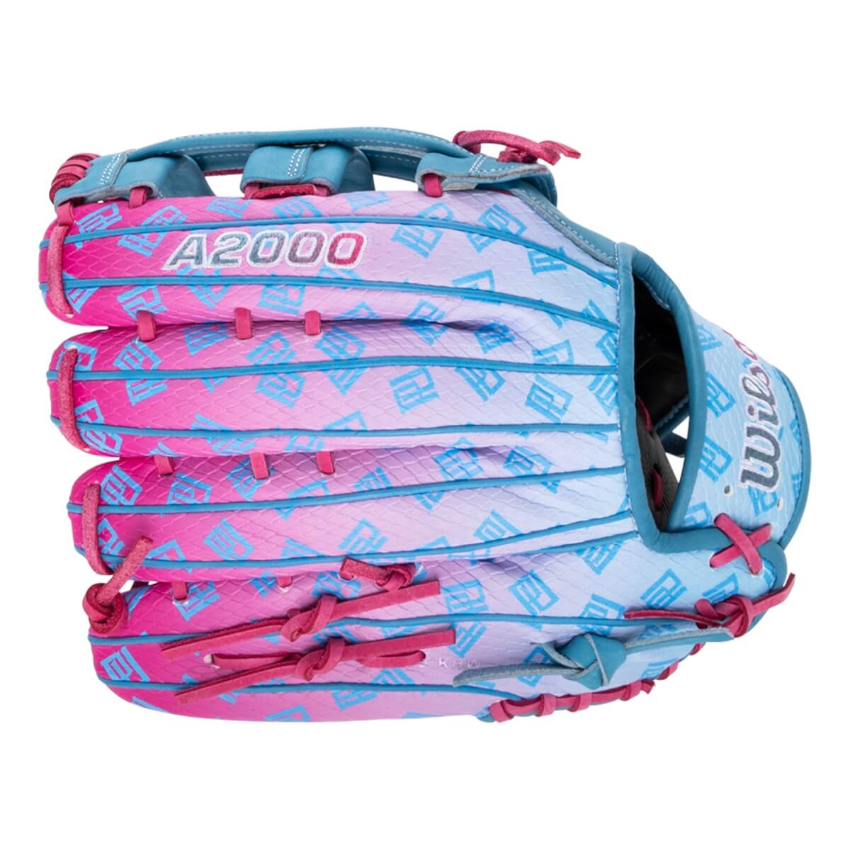 Wilson A2000 1777 Pottstown 12.75" Baseball Glove: WBW1040971275: Image #462086