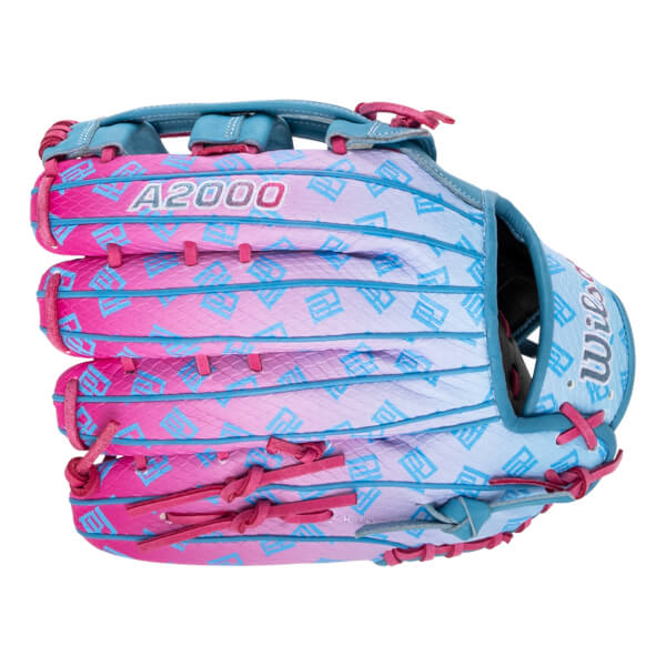 Wilson A2000 1777 Pottstown 12.75" Baseball Glove: WBW1040971275: Image #462086