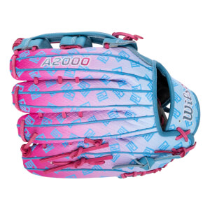 Wilson A2000 1777 Pottstown 12.75" Baseball Glove: WBW1040971275: Image #462086