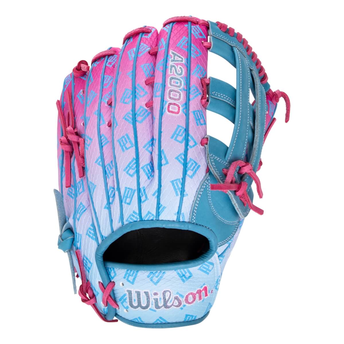 Wilson A2000 1777 Pottstown 12.75" Baseball Glove: WBW1040971275: Image #462088