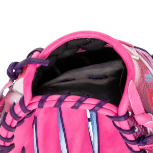 Wilson A2000 1777 Raspberry Clouds 12.75" Baseball Glove: WBW1042601275: Image #463874