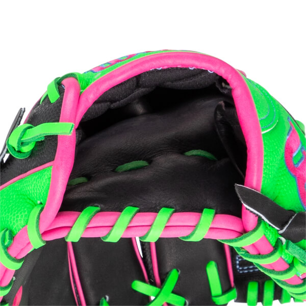 Wilson A2000 1786 11.5" Summer Collection Baseball Glove: WBW103218115: Image #455791