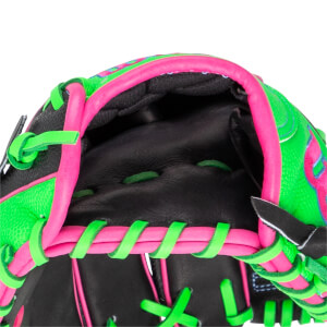 Wilson A2000 1786 11.5" Summer Collection Baseball Glove: WBW103218115: Image #455791