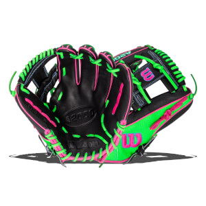 Wilson A2000 1786 11.5" Summer Collection Baseball Glove: WBW103218115: Image #455800