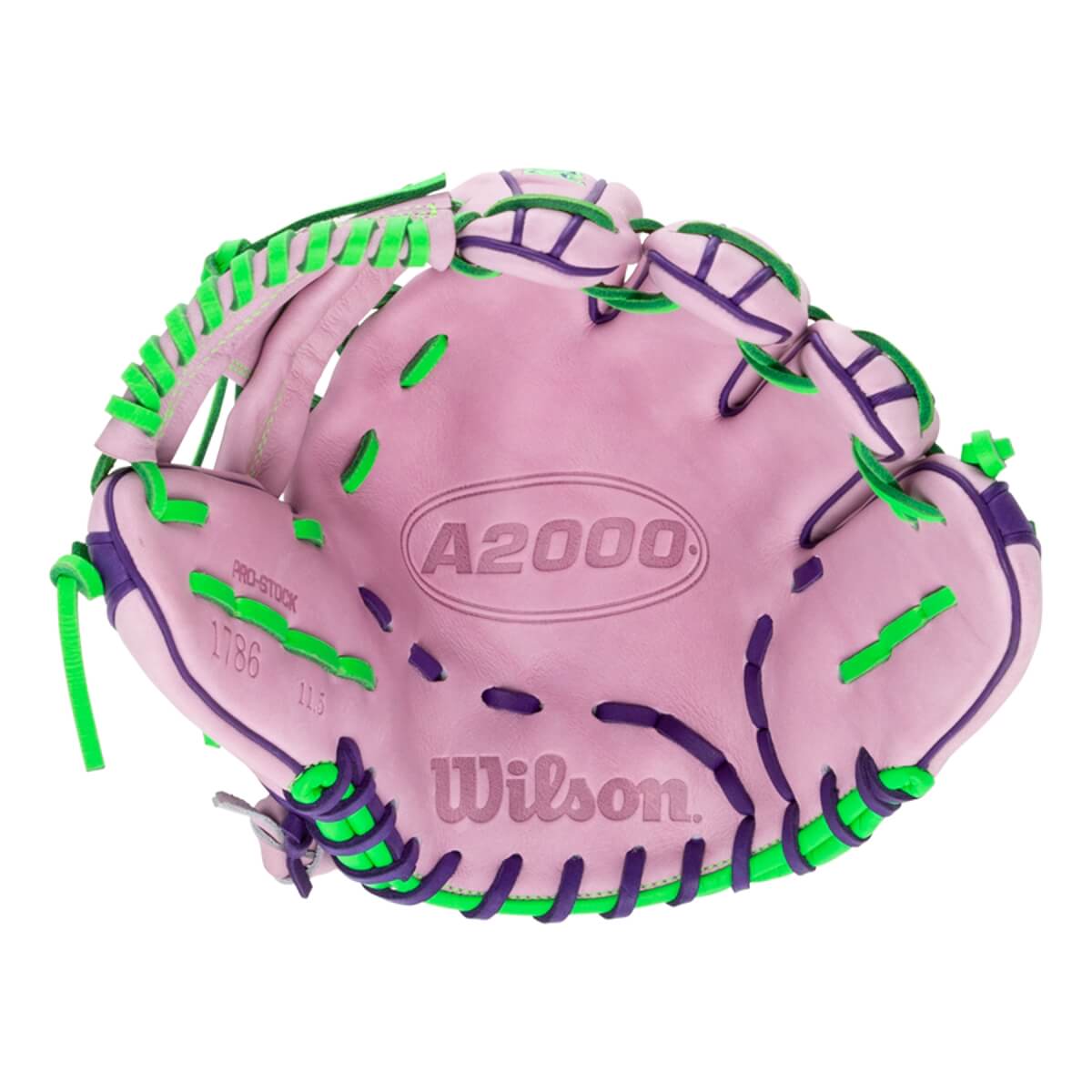 Wilson A2000 1786 11.5" Baseball Glove Fall Collection: WBW103449115: Image #459357