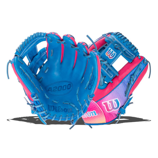 Wilson A2000 1786 Love the Moment 11.5" Baseball Glove: WBW103435115: Image #456034