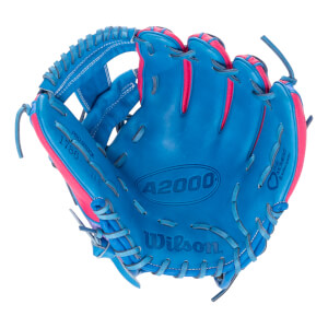 Wilson A2000 1786 Love the Moment 11.5" Baseball Glove: WBW103435115: Image #456035