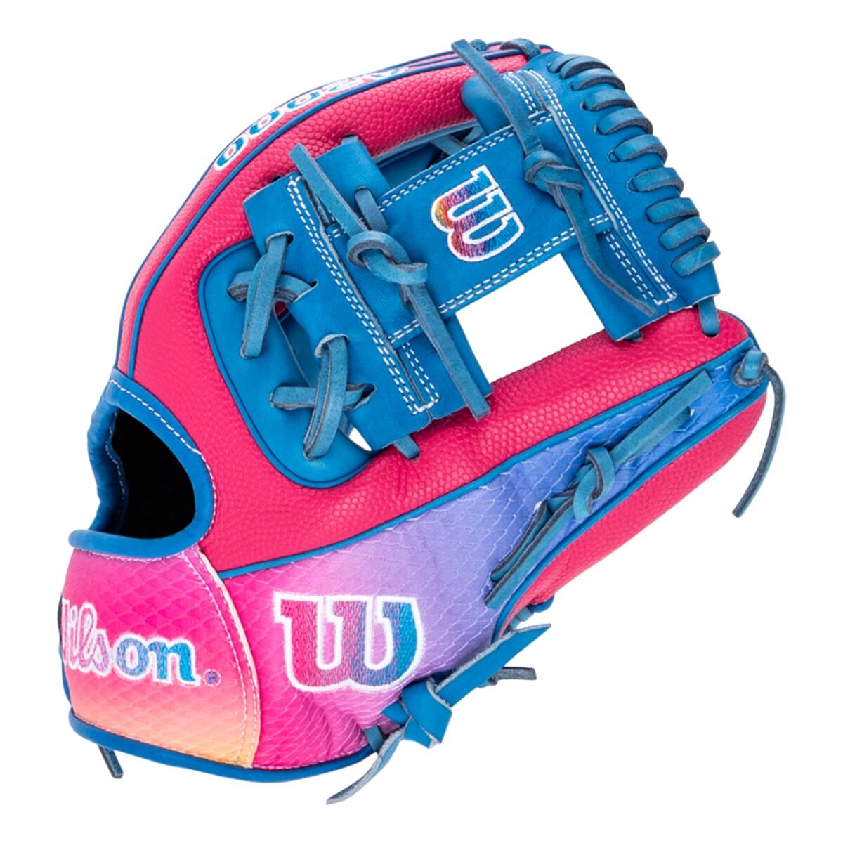 Wilson A2000 1786 Love the Moment 11.5" Baseball Glove: WBW103435115: Image #456036
