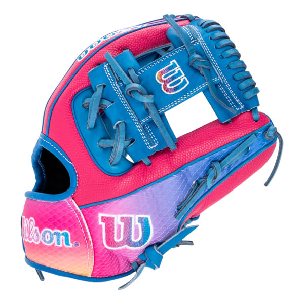 Wilson A2000 1786 Love the Moment 11.5" Baseball Glove: WBW103435115: Image #456036