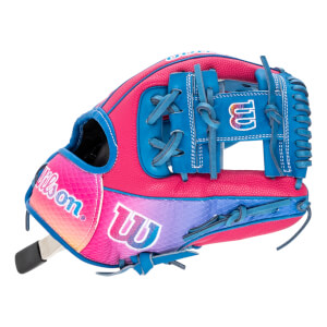 Wilson A2000 1786 Love the Moment 11.5" Baseball Glove: WBW103435115: Image #456037