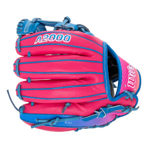 Wilson A2000 1786 Love the Moment 11.5" Baseball Glove: WBW103435115: Image #456038