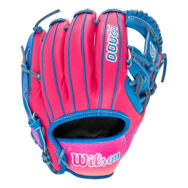 Wilson A2000 1786 Love the Moment 11.5" Baseball Glove: WBW103435115: Image #456040