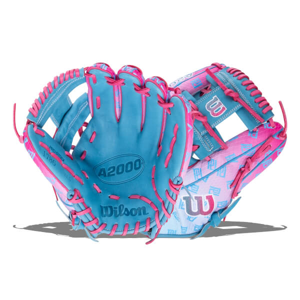 Wilson A2000 1786 Pottstown 11.5" Baseball Glove: WBW104096115: Image #462098