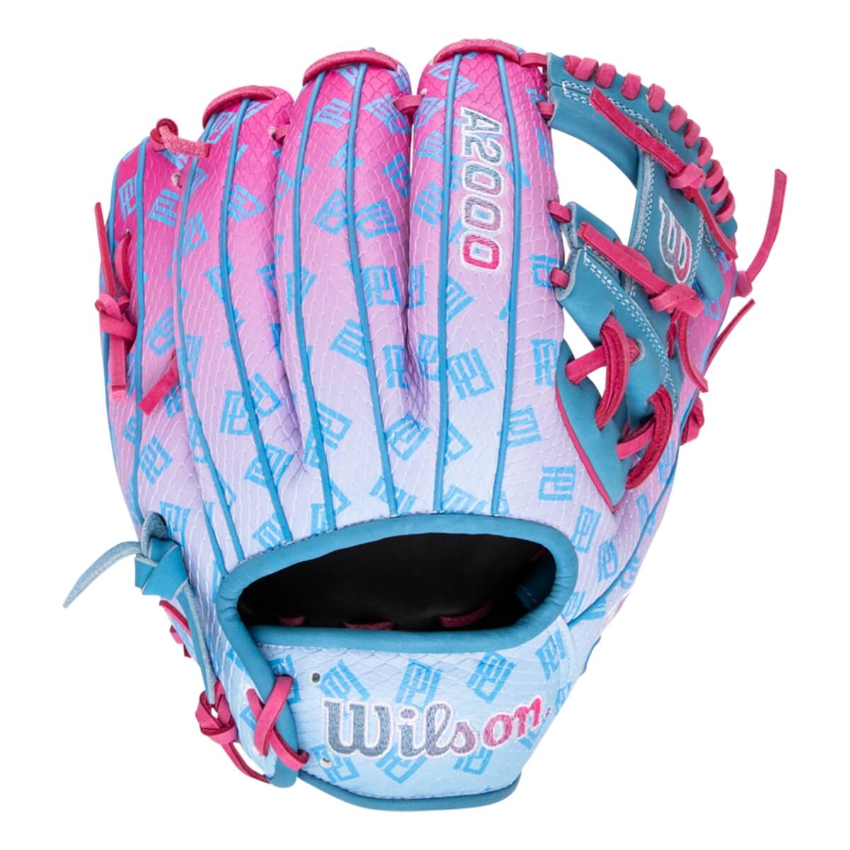 Wilson A2000 1786 Pottstown 11.5" Baseball Glove: WBW104096115: Image #462104