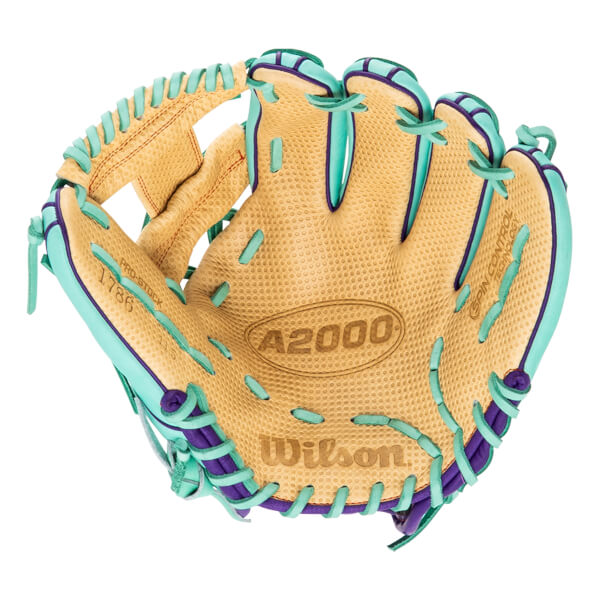 Wilson A2000 1786 Spin Control 11.5" Winter Collection Baseball Glove: WBW103937115: Image #459188