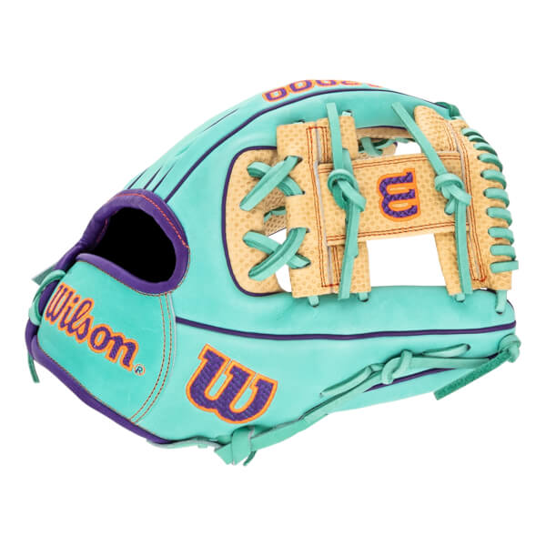 Wilson A2000 1786 Spin Control 11.5" Winter Collection Baseball Glove: WBW103937115: Image #459190