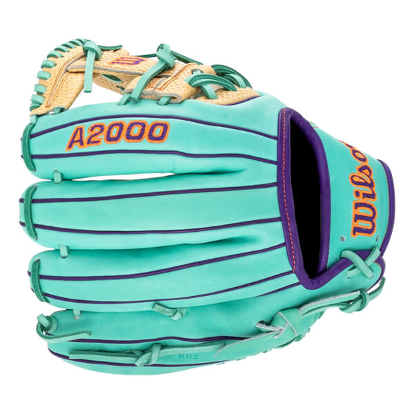 Wilson A2000 1786 Spin Control 11.5" Winter Collection Baseball Glove: WBW103937115: Image #459191