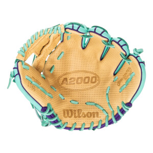 Wilson A2000 1786 Spin Control 11.5" Winter Collection Baseball Glove: WBW103937115: Image #459192