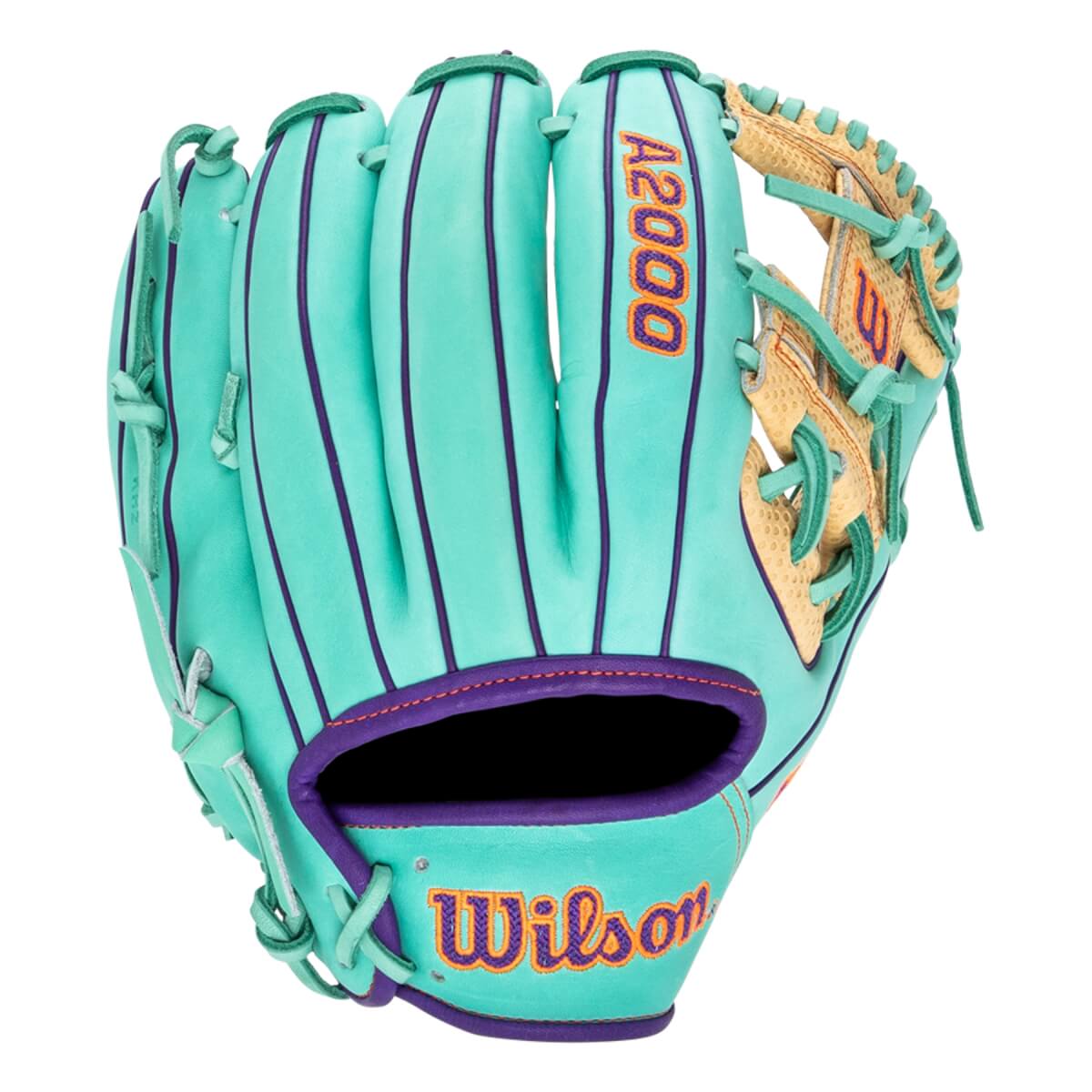 Wilson A2000 1786 Spin Control 11.5" Winter Collection Baseball Glove: WBW103937115: Image #459193