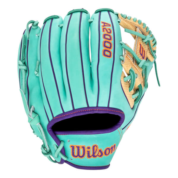 Wilson A2000 1786 Spin Control 11.5" Winter Collection Baseball Glove: WBW103937115: Image #459193