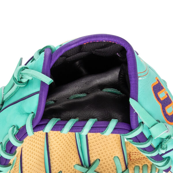 Wilson A2000 1786 Spin Control 11.5" Winter Collection Baseball Glove: WBW103937115: Image #459194